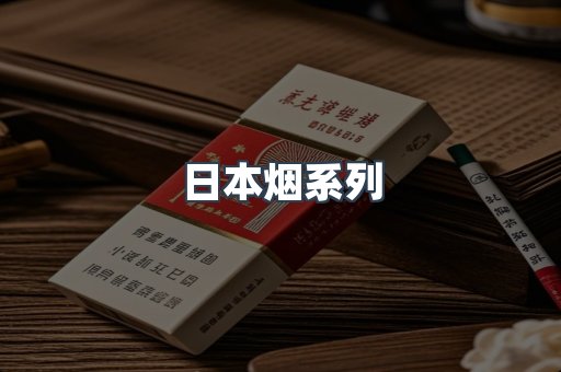 日本香烟系列
